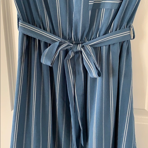 Stripped Dress - Picture 3 of 10